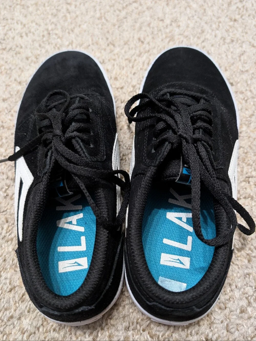 Lakai classic black
